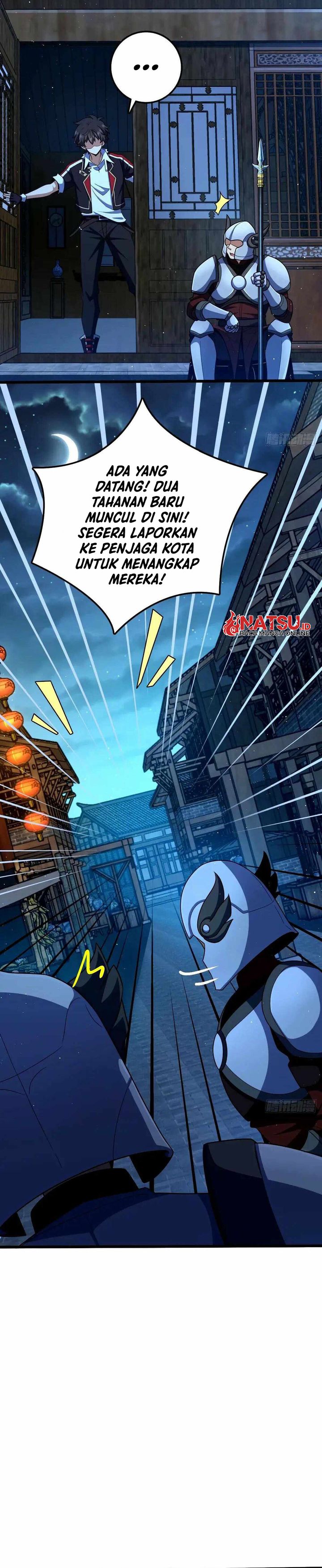 Baca Spare Me, Great Lord! - Chapter 741 halaman 20