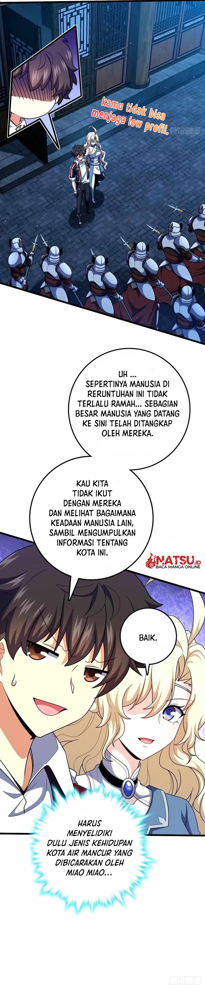 Baca Spare Me, Great Lord! - Chapter 741 halaman 21