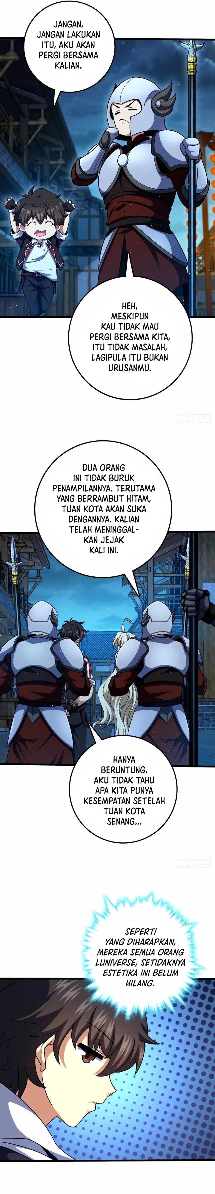 Baca Spare Me, Great Lord! - Chapter 741 halaman 22