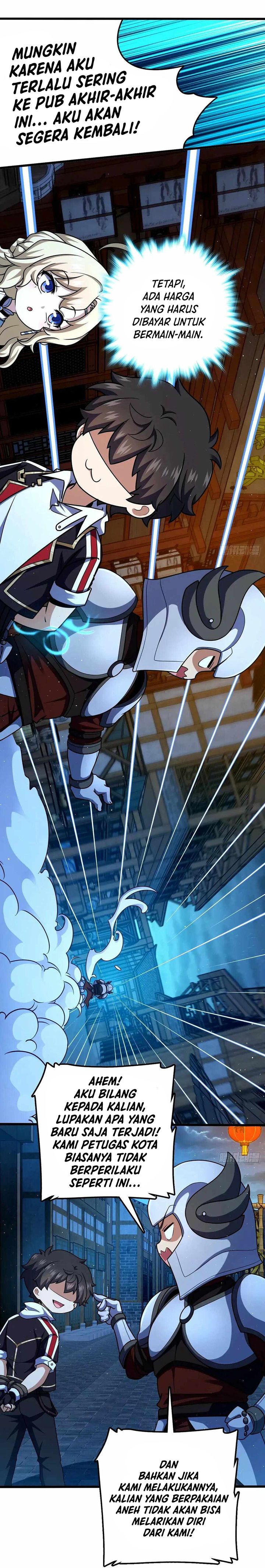 Baca Spare Me, Great Lord! - Chapter 741 halaman 24
