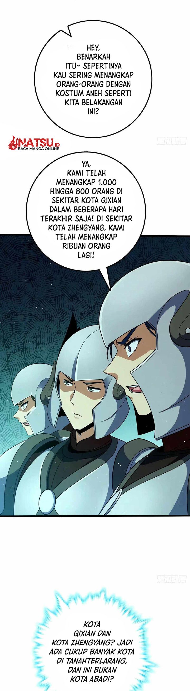 Baca Spare Me, Great Lord! - Chapter 741 halaman 25