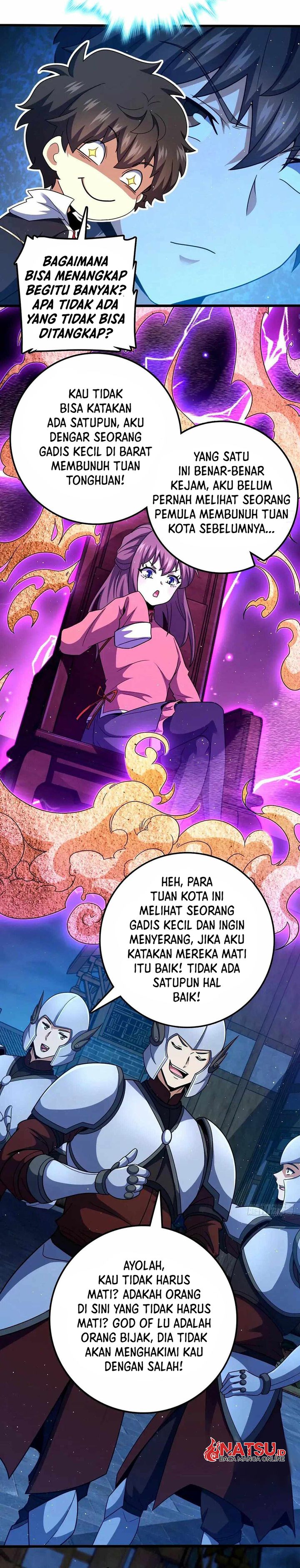 Baca Spare Me, Great Lord! - Chapter 741 halaman 26