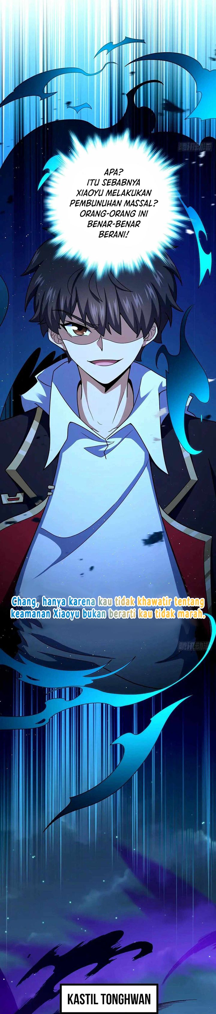 Baca Spare Me, Great Lord! - Chapter 741 halaman 28