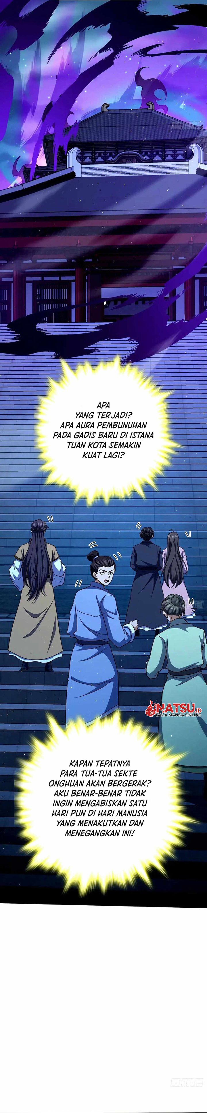 Baca Spare Me, Great Lord! - Chapter 741 halaman 29