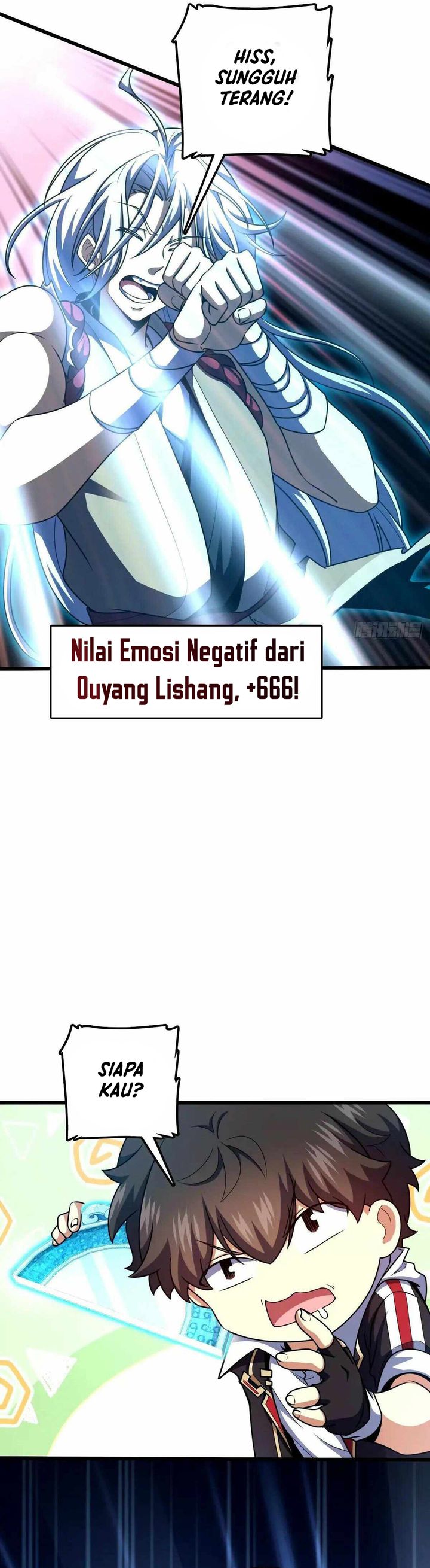 Baca Spare Me, Great Lord! - Chapter 741 halaman 7