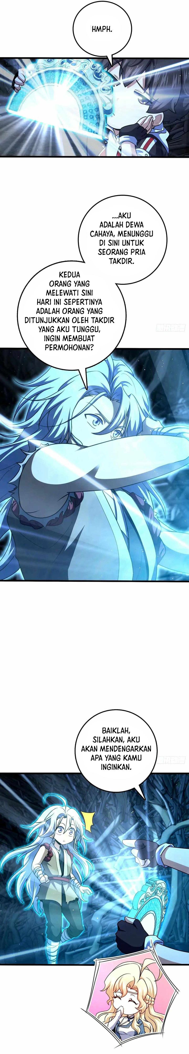 Baca Spare Me, Great Lord! - Chapter 741 halaman 9