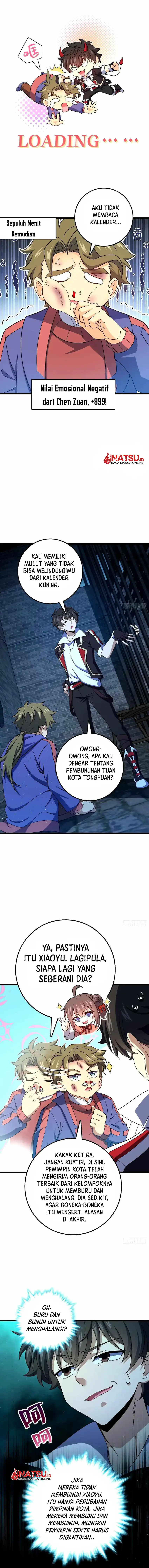 Baca Spare Me, Great Lord! - Chapter 742 halaman 10