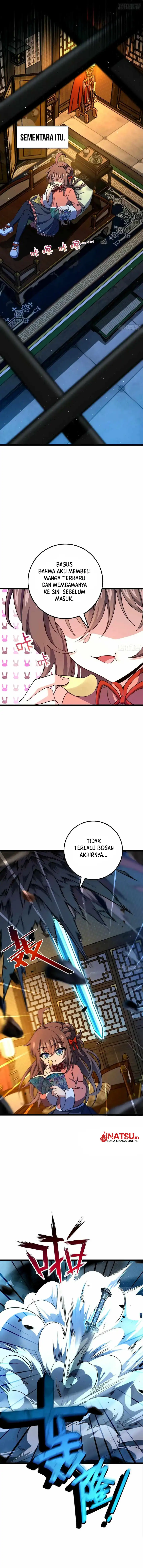 Baca Spare Me, Great Lord! - Chapter 742 halaman 11