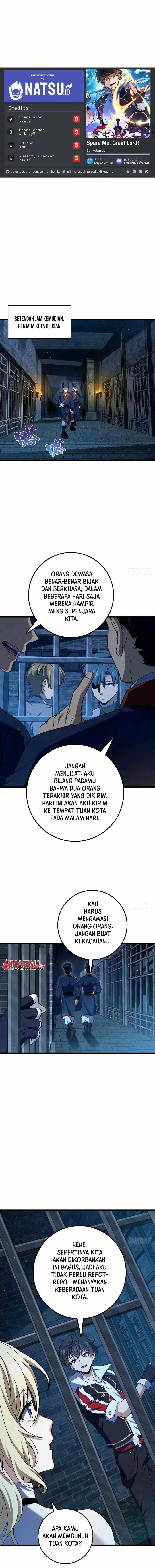 Baca Spare Me, Great Lord! - Chapter 742 halaman 2