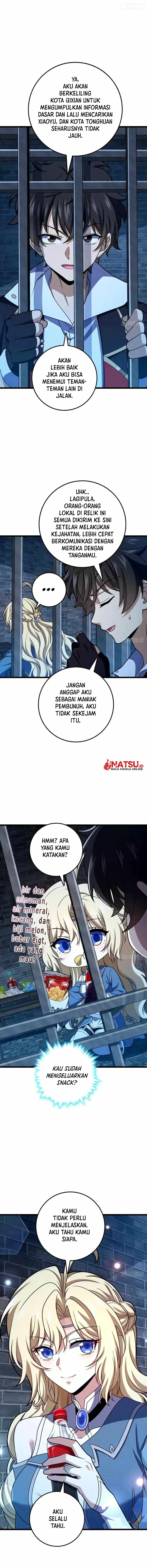 Baca Spare Me, Great Lord! - Chapter 742 halaman 3