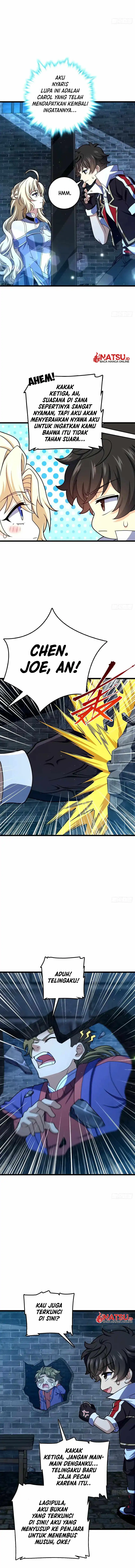 Baca Spare Me, Great Lord! - Chapter 742 halaman 4