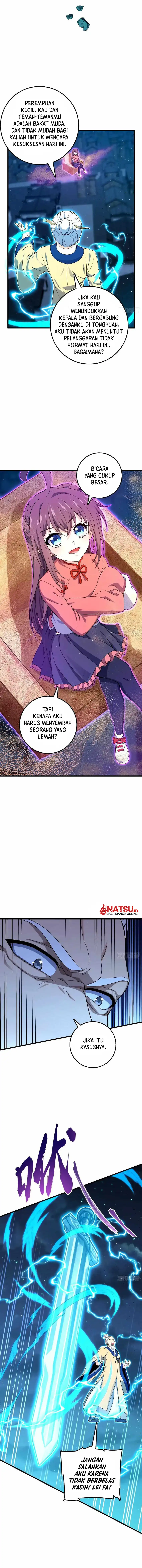 Baca Spare Me, Great Lord! - Chapter 743 halaman 2
