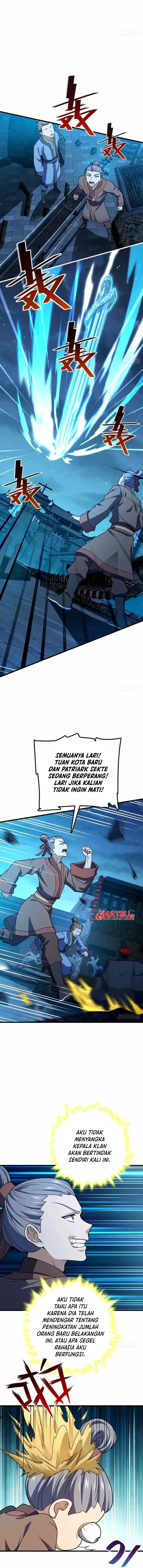 Baca Spare Me, Great Lord! - Chapter 743 halaman 3