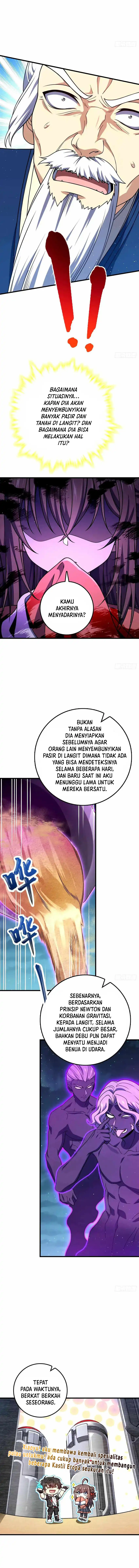 Baca Spare Me, Great Lord! - Chapter 743 halaman 6