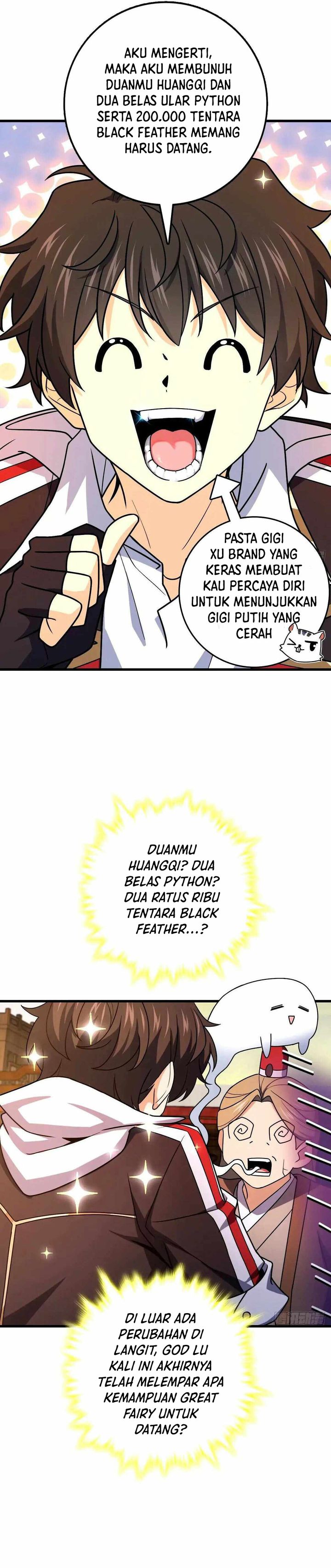 Baca Spare Me, Great Lord! - Chapter 746 halaman 12