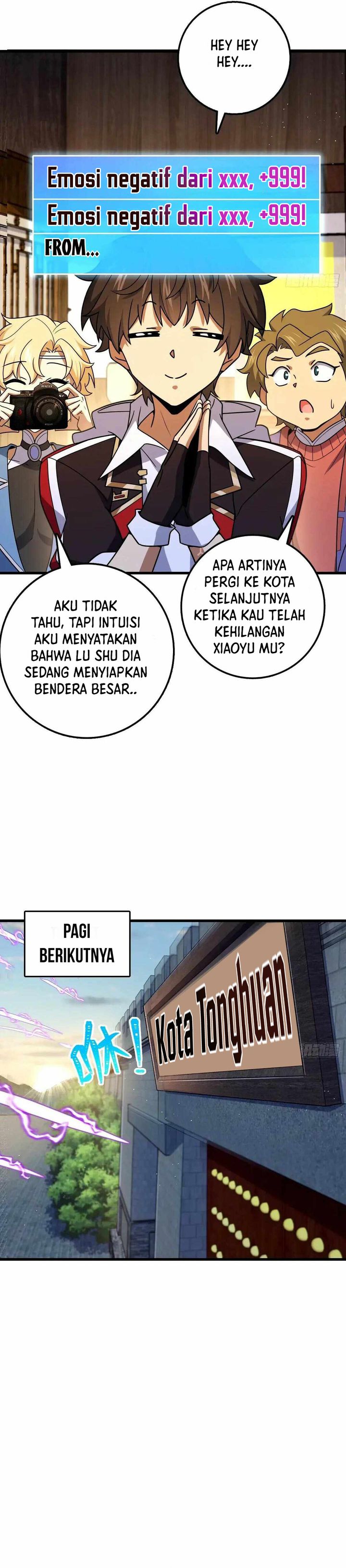 Baca Spare Me, Great Lord! - Chapter 746 halaman 16