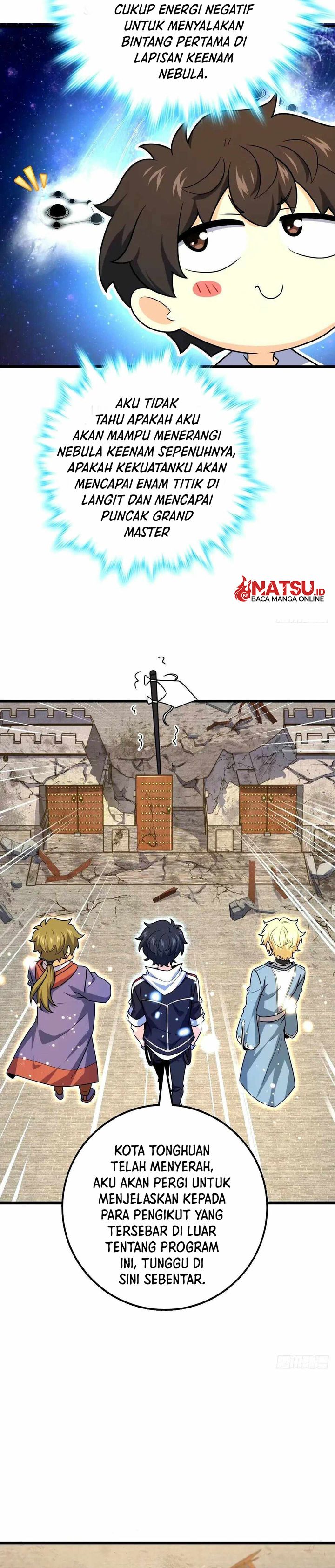 Baca Spare Me, Great Lord! - Chapter 746 halaman 18