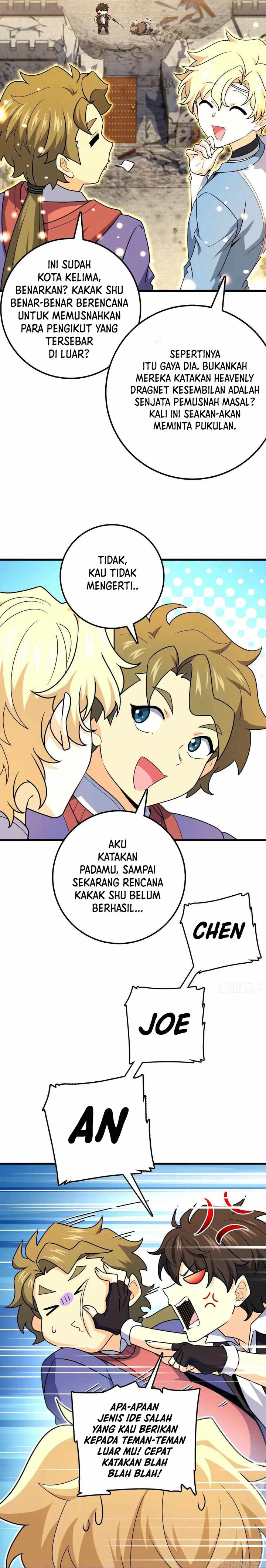 Baca Spare Me, Great Lord! - Chapter 746 halaman 19