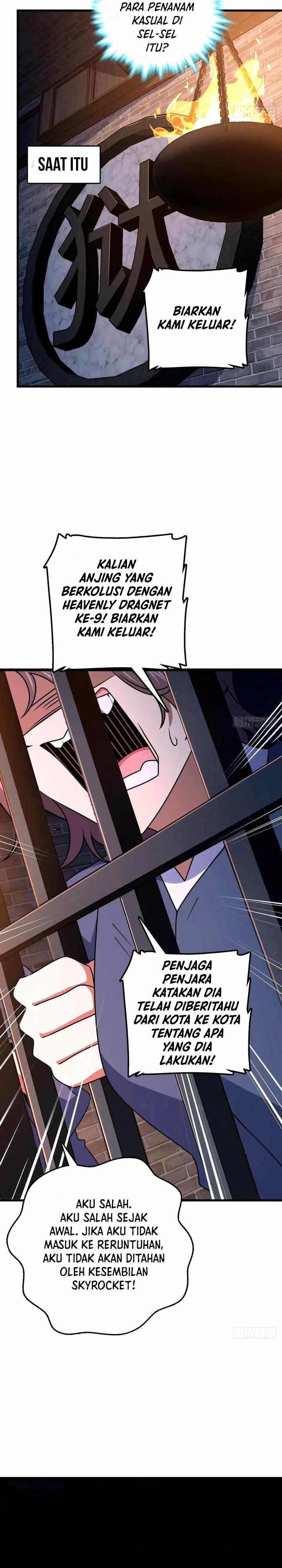 Baca Spare Me, Great Lord! - Chapter 746 halaman 22