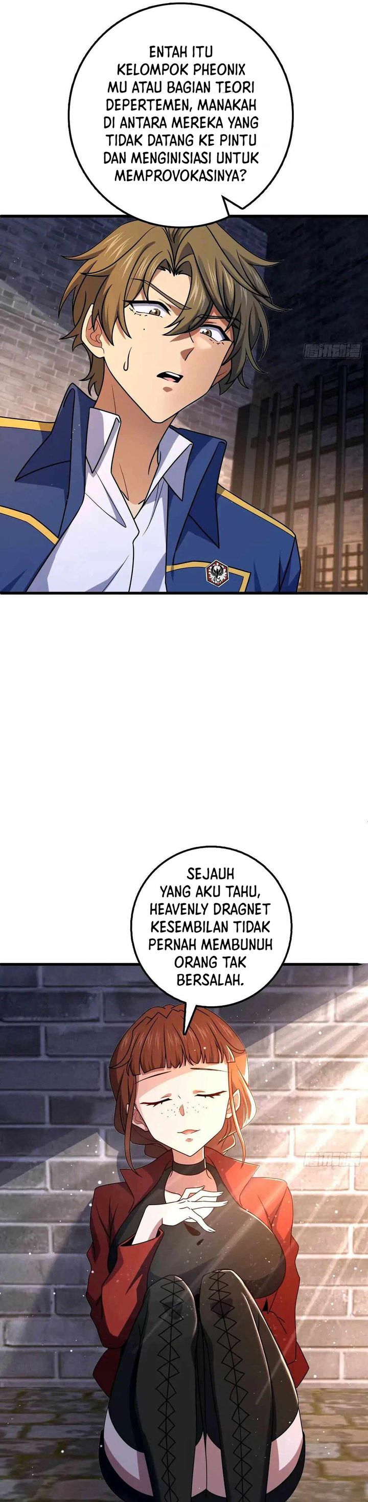 Baca Spare Me, Great Lord! - Chapter 746 halaman 25