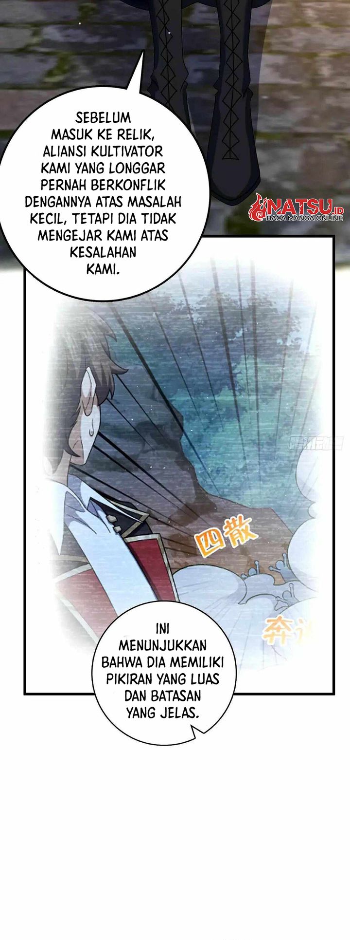 Baca Spare Me, Great Lord! - Chapter 746 halaman 26