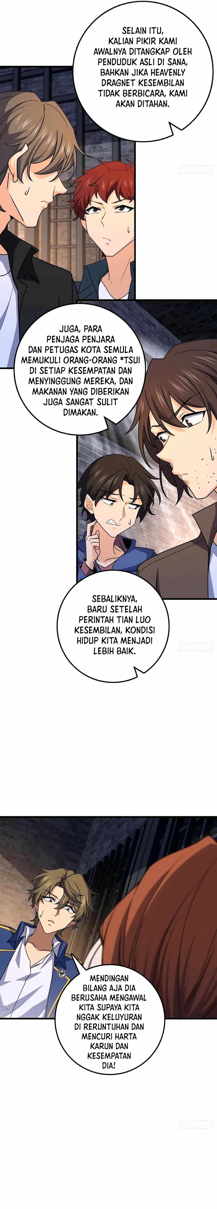 Baca Spare Me, Great Lord! - Chapter 746 halaman 27