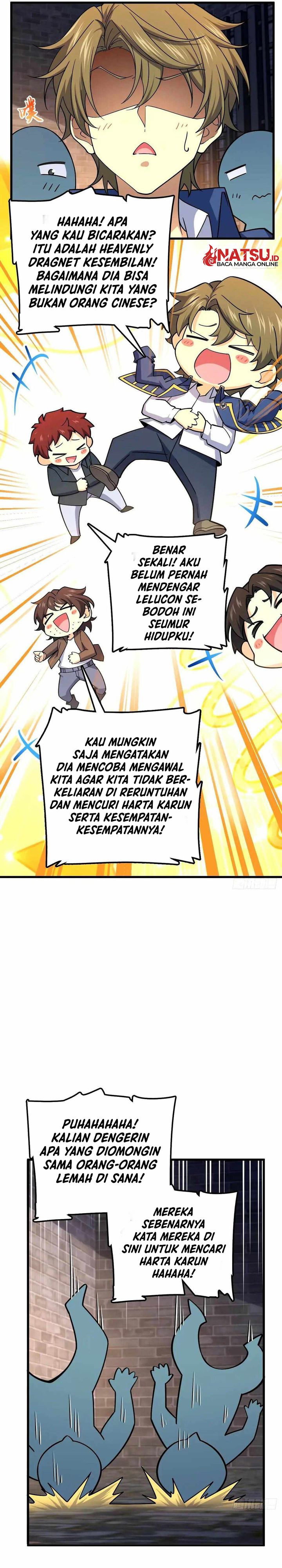 Baca Spare Me, Great Lord! - Chapter 746 halaman 29