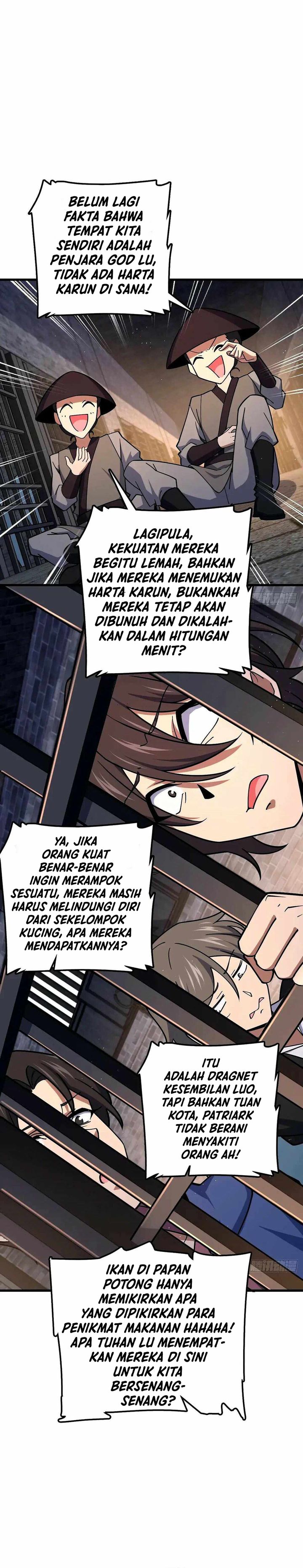 Baca Spare Me, Great Lord! - Chapter 746 halaman 30