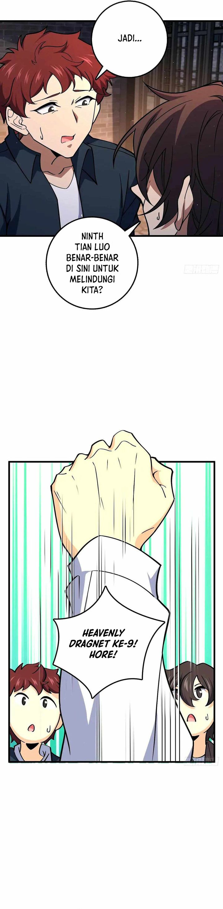 Baca Spare Me, Great Lord! - Chapter 746 halaman 31