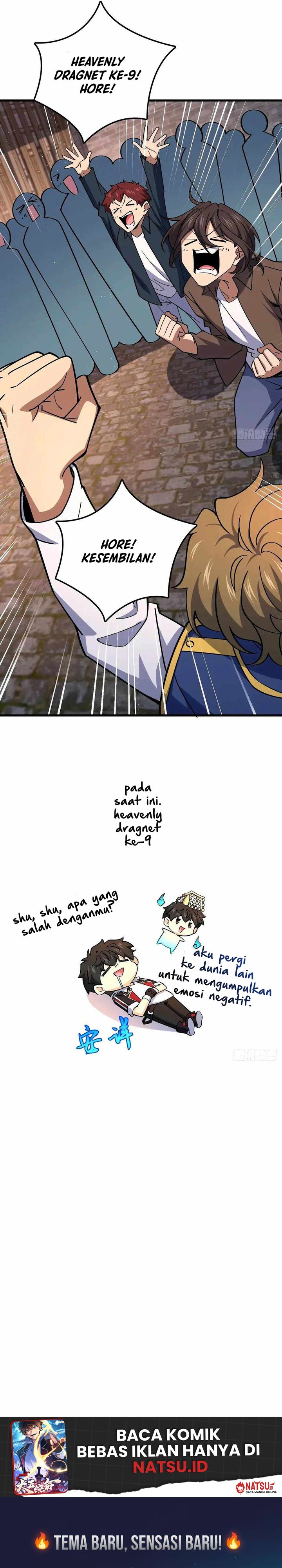 Baca Spare Me, Great Lord! - Chapter 746 halaman 32