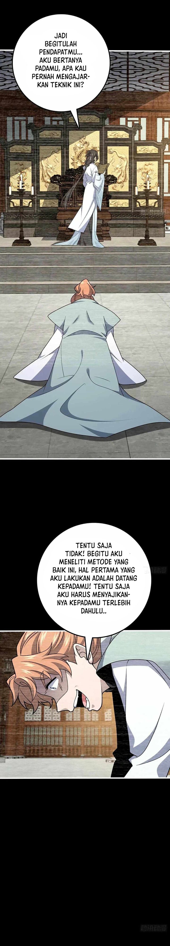 Baca Spare Me, Great Lord! - Chapter 748 halaman 10
