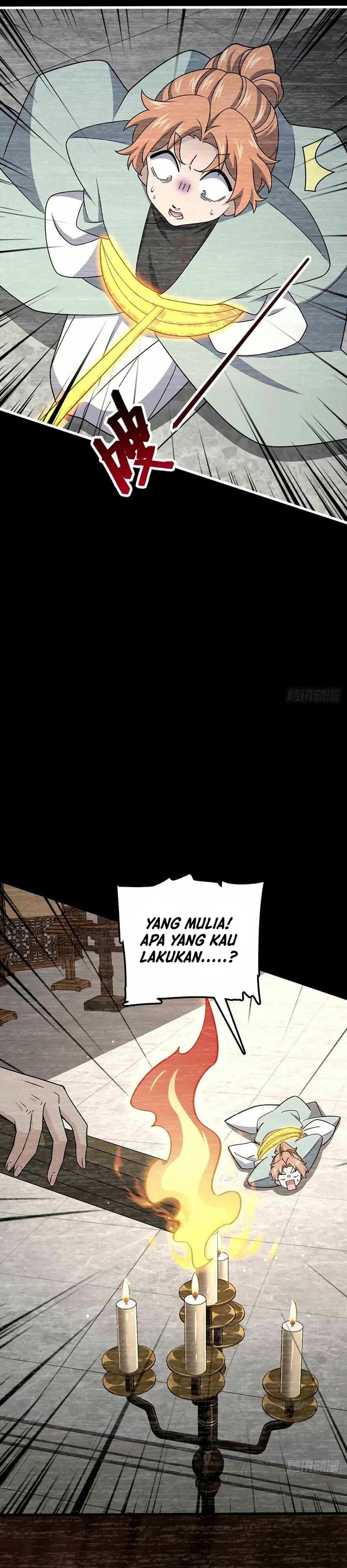 Baca Spare Me, Great Lord! - Chapter 748 halaman 11