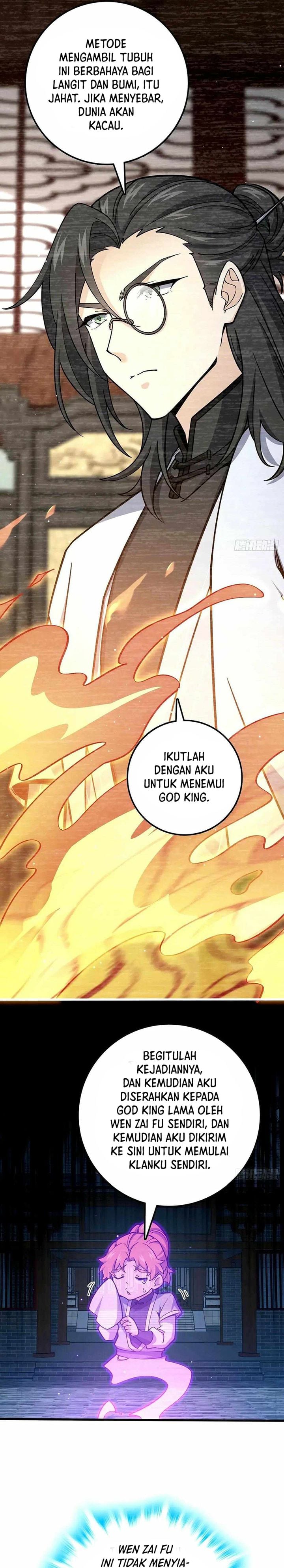 Baca Spare Me, Great Lord! - Chapter 748 halaman 12