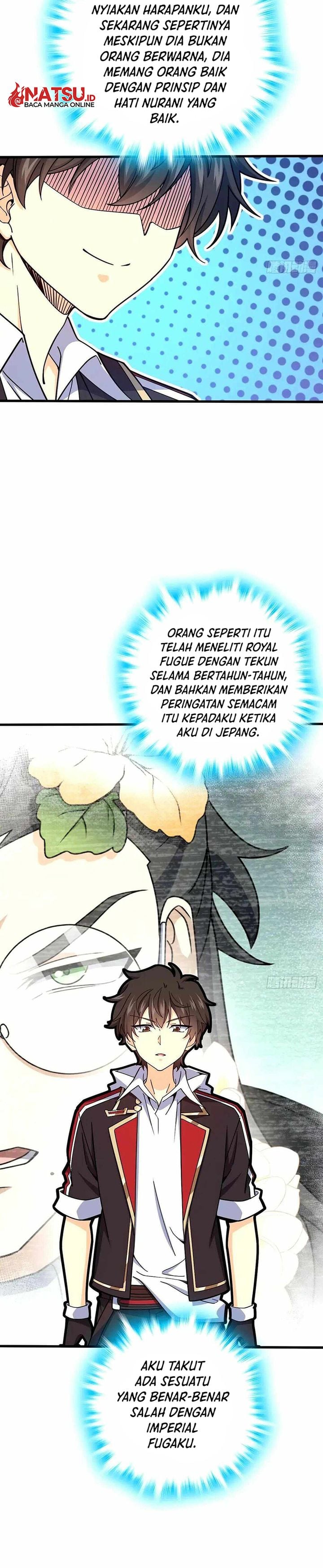 Baca Spare Me, Great Lord! - Chapter 748 halaman 13