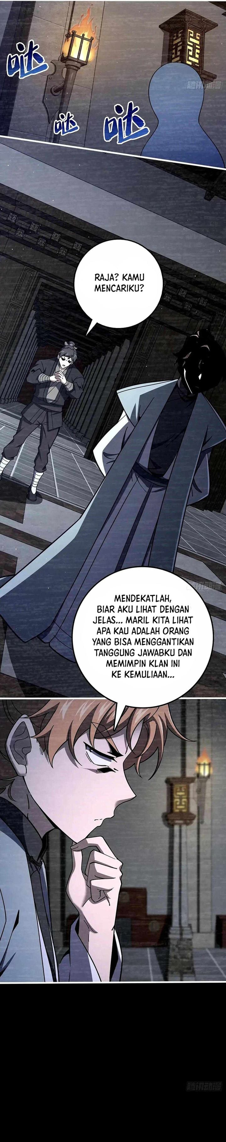 Baca Spare Me, Great Lord! - Chapter 748 halaman 16
