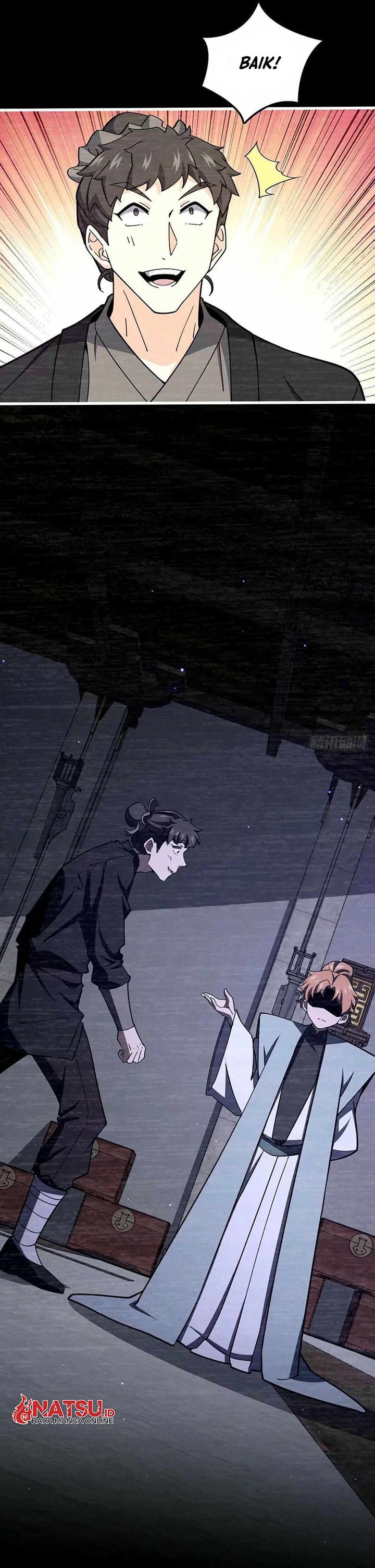 Baca Spare Me, Great Lord! - Chapter 748 halaman 17