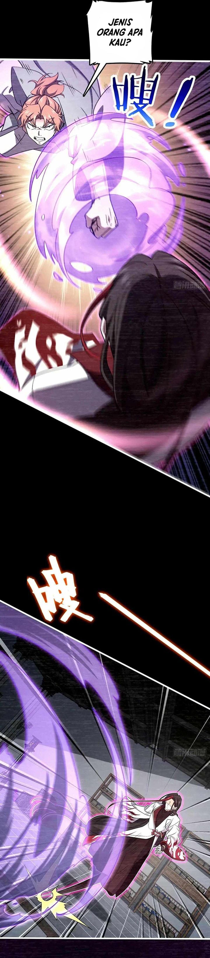 Baca Spare Me, Great Lord! - Chapter 748 halaman 19