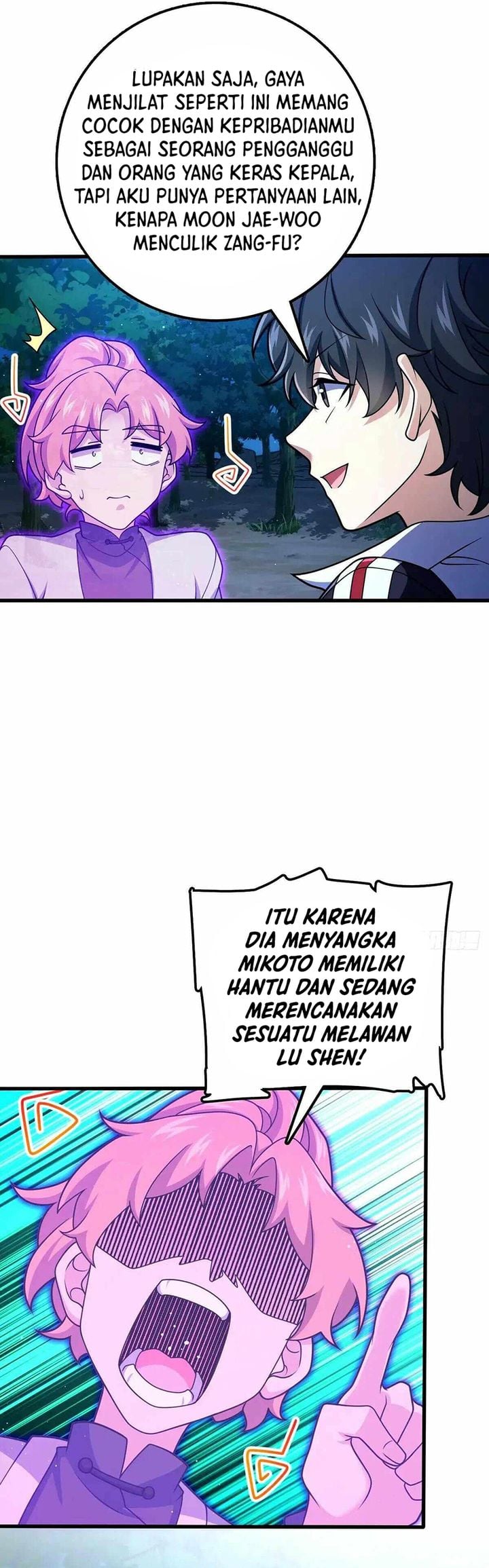 Baca Spare Me, Great Lord! - Chapter 748 halaman 2