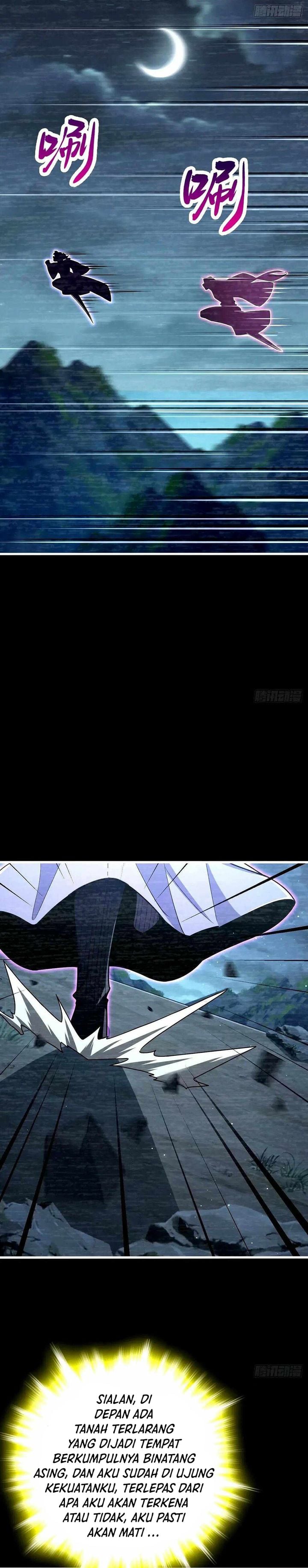 Baca Spare Me, Great Lord! - Chapter 748 halaman 22