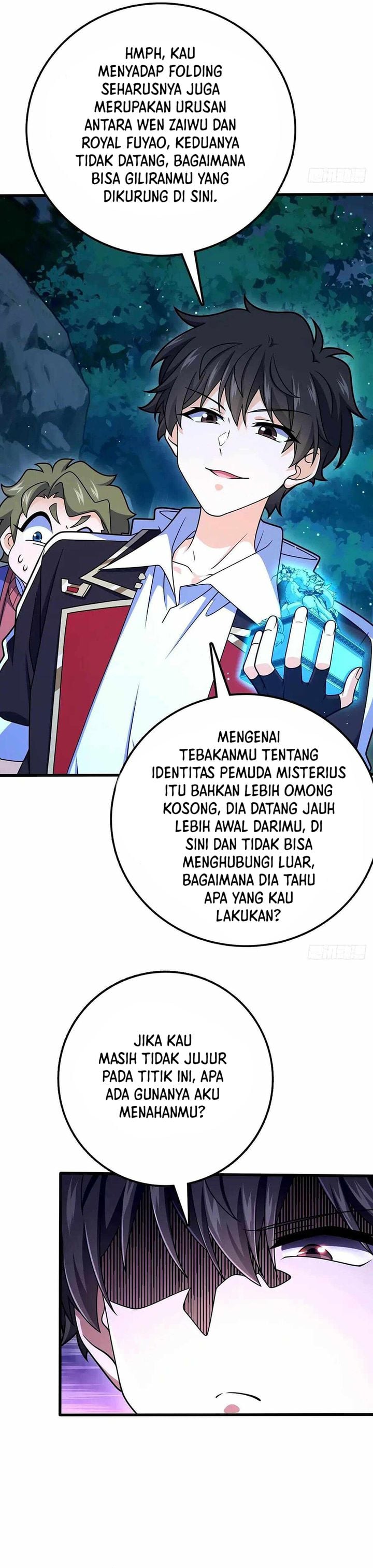 Baca Spare Me, Great Lord! - Chapter 748 halaman 4