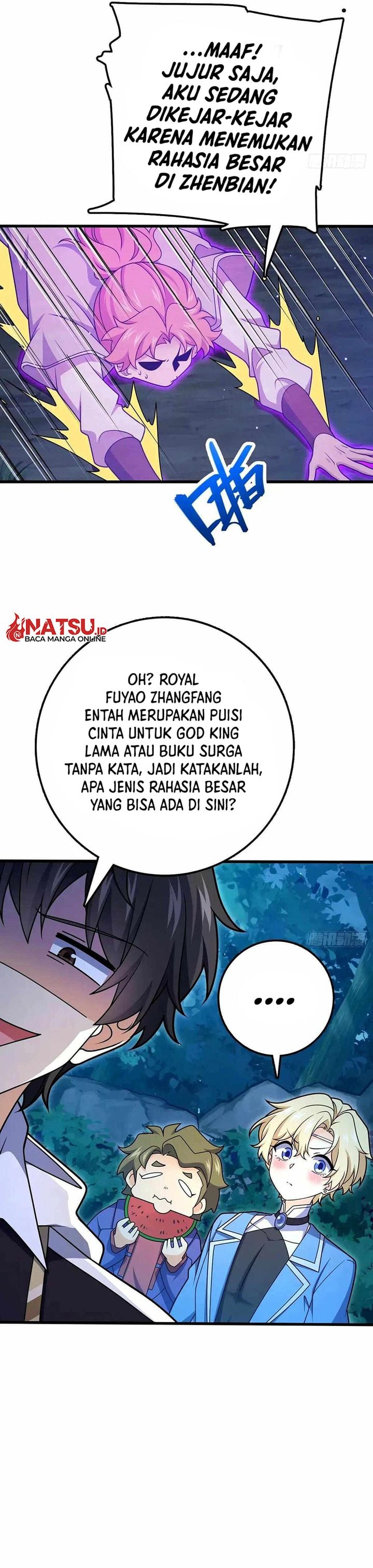 Baca Spare Me, Great Lord! - Chapter 748 halaman 5