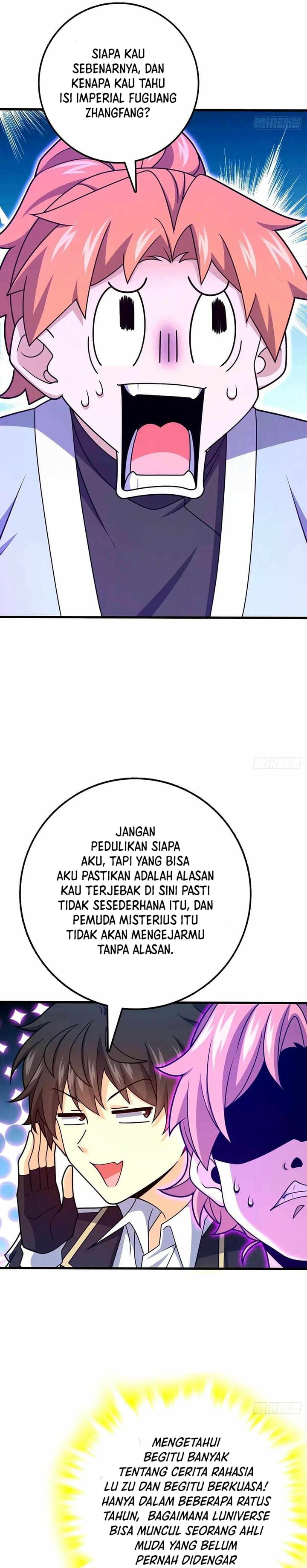 Baca Spare Me, Great Lord! - Chapter 748 halaman 6