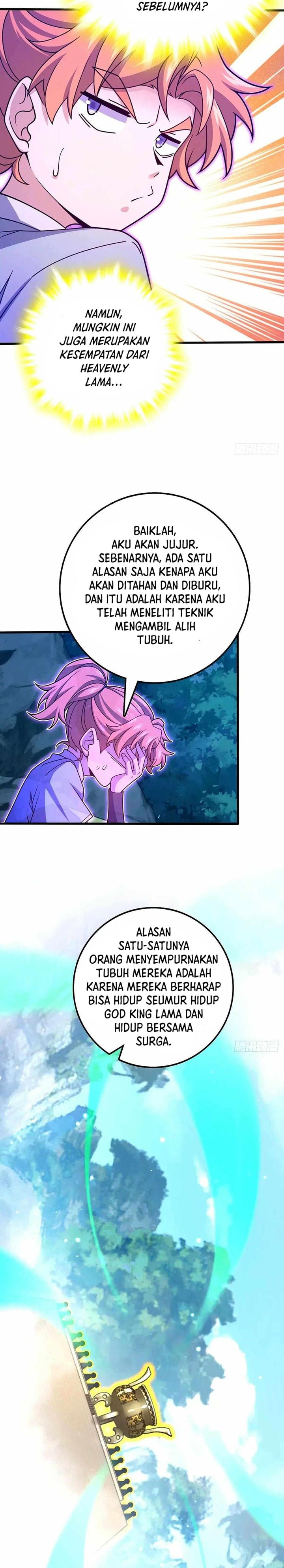 Baca Spare Me, Great Lord! - Chapter 748 halaman 7