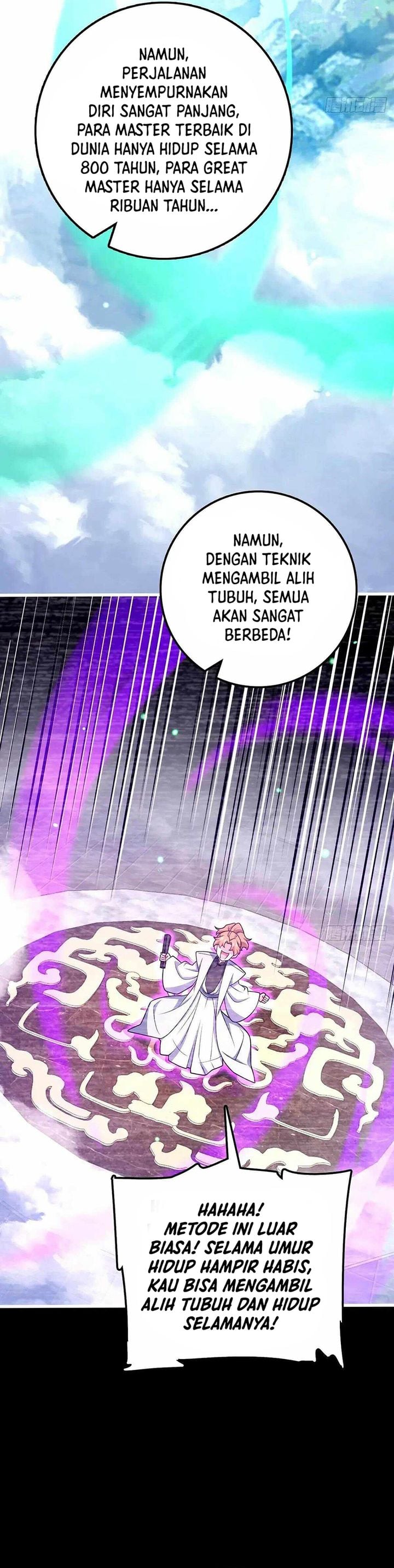 Baca Spare Me, Great Lord! - Chapter 748 halaman 8