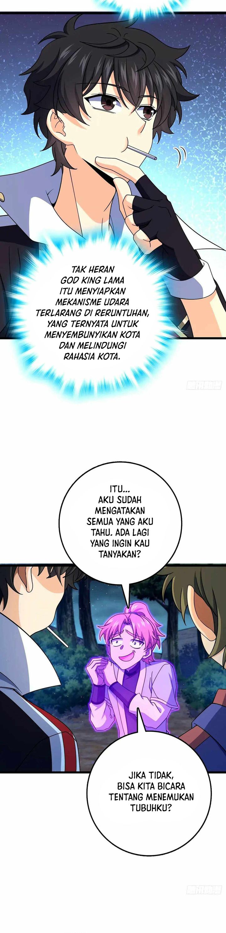 Baca Spare Me, Great Lord! - Chapter 749 halaman 10