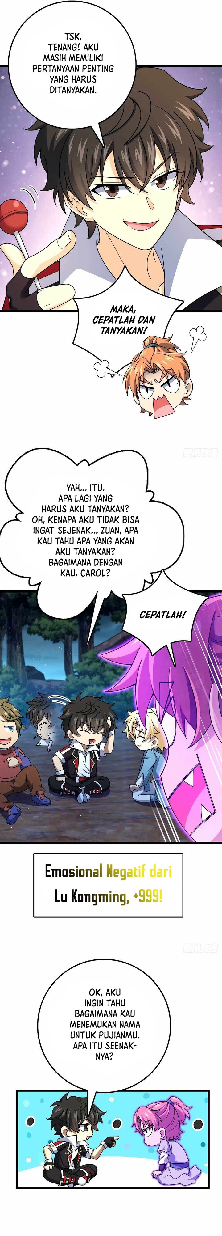 Baca Spare Me, Great Lord! - Chapter 749 halaman 11