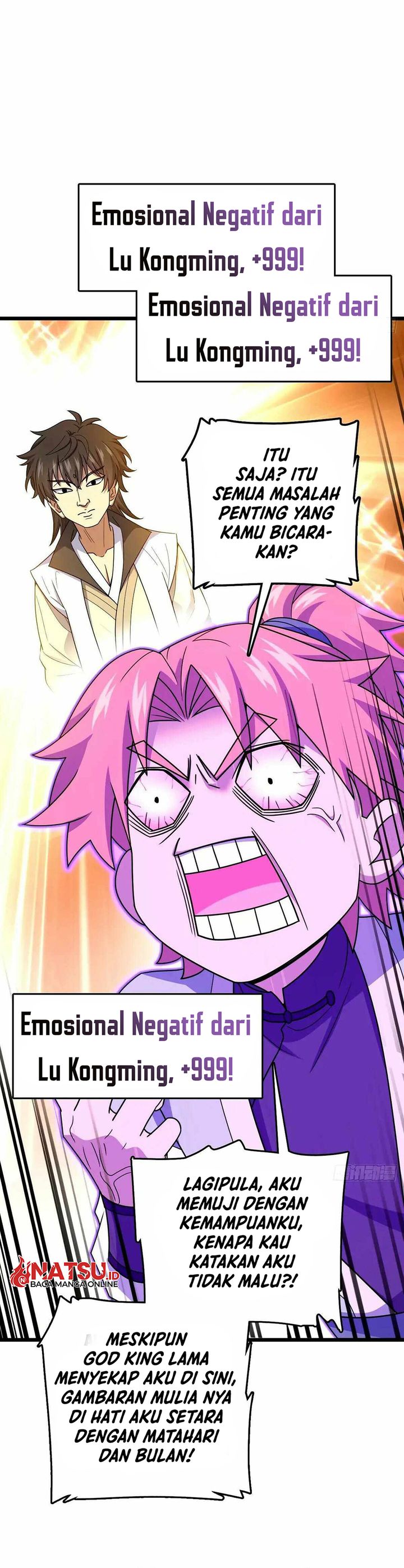 Baca Spare Me, Great Lord! - Chapter 749 halaman 12