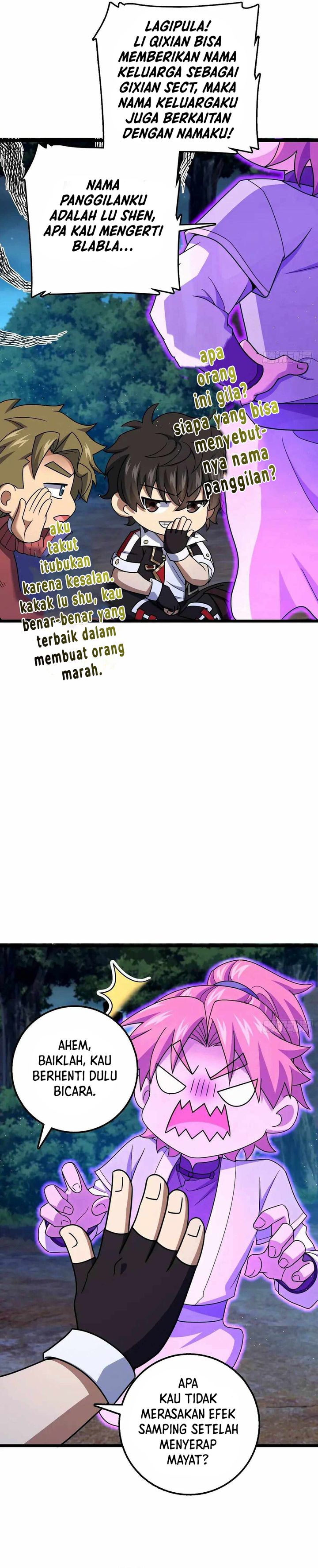 Baca Spare Me, Great Lord! - Chapter 749 halaman 13