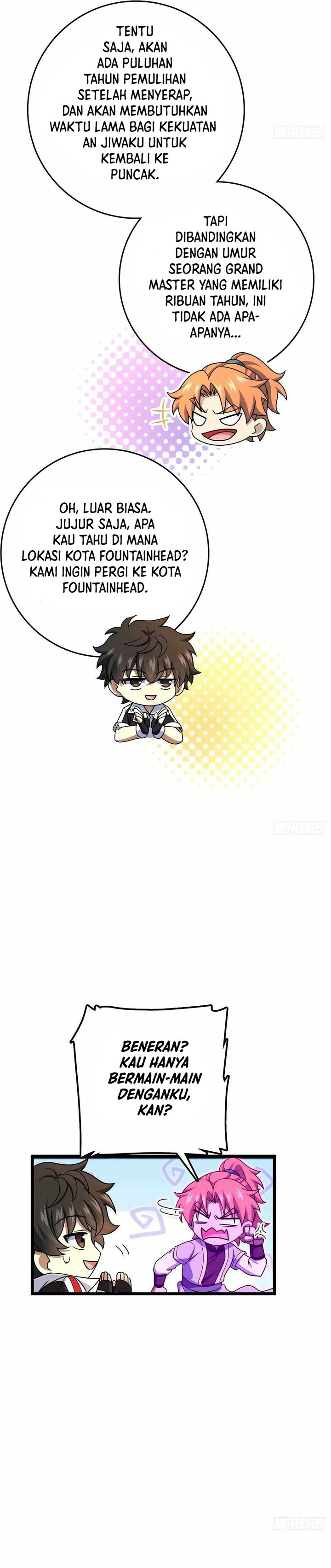 Baca Spare Me, Great Lord! - Chapter 749 halaman 14