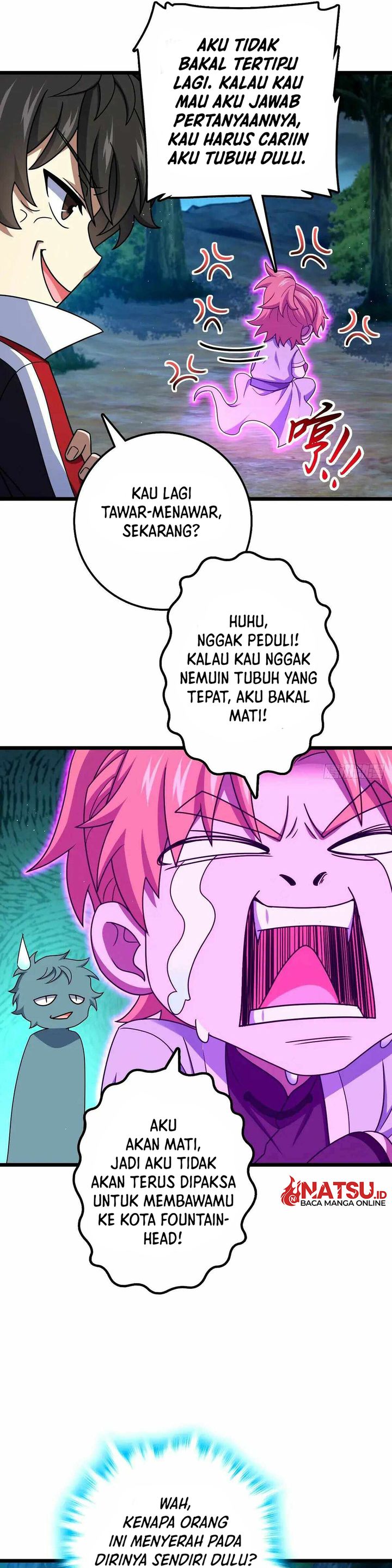 Baca Spare Me, Great Lord! - Chapter 749 halaman 15